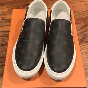 Louis Vuitton loafers